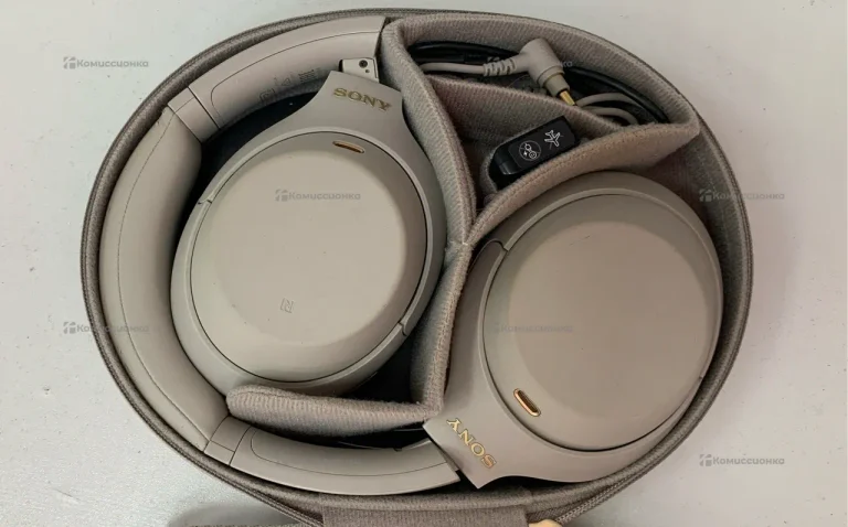 Наушники  Sony WH-1000XM4