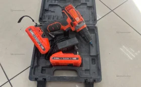 шуруповёрт Спец БДА-18-ЛИ