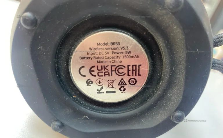 Колонка Borofone BR33