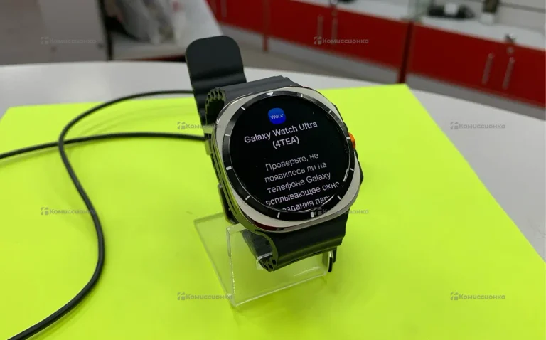 Часы  Samsung Galaxy Watch Ultra lte 47mm