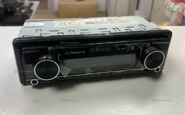 Автомагнитола  do pioneer