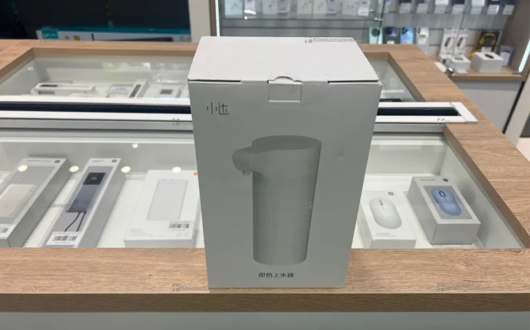 Термопот диспенсер Xiaomi Xiaoda Bottled Water Dispenser XD-JRSSQ01 (белый)