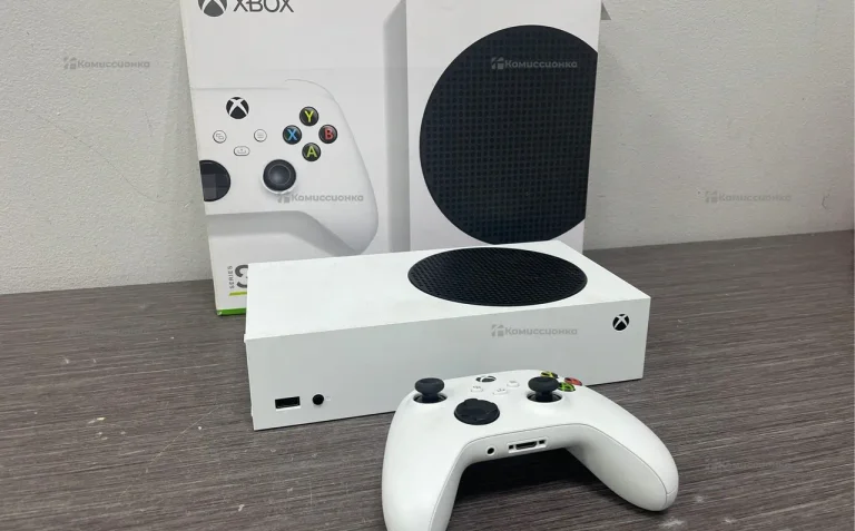 Приставка Xbox Series S 512 GB