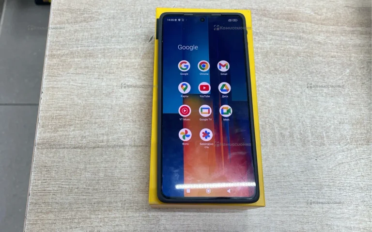 Xiaomi Poco M6 Pro 12/512 ГБ