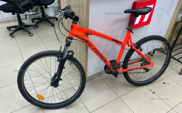 Велосипед BTWIN Rockrider 340