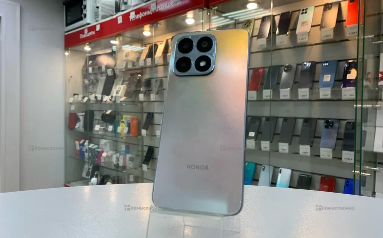 Honor X8a 8/128 ГБ