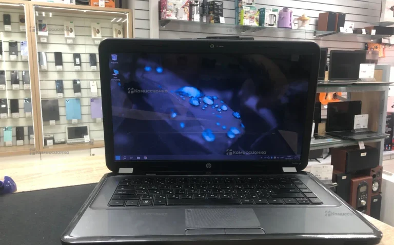 Ноутбук  HP