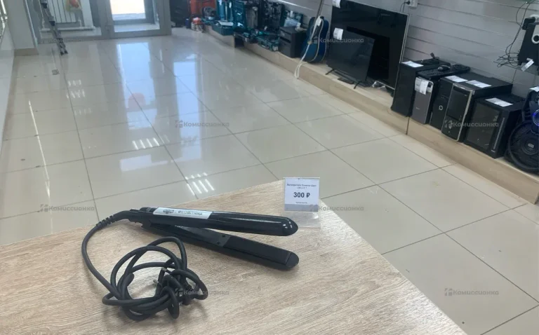 Выпрямитель Rowenta Glam Liss 2 in 1