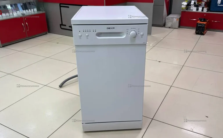 посудомоечная машина DEXP M9C7PP