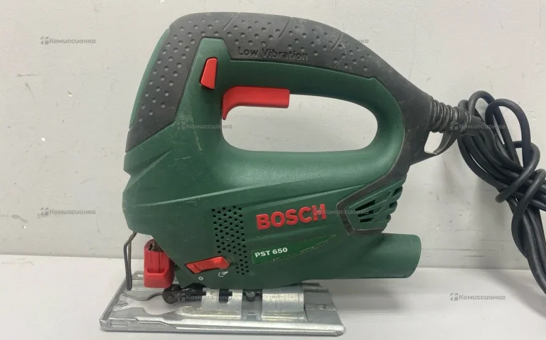 Электролобзик PST Bosch 650