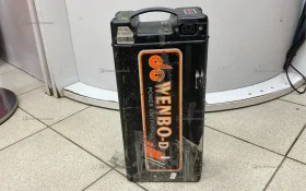 Купить Аккумулятор Wenbo-D 60v18Ah б/у , в Москва и область Цена:3500рублей