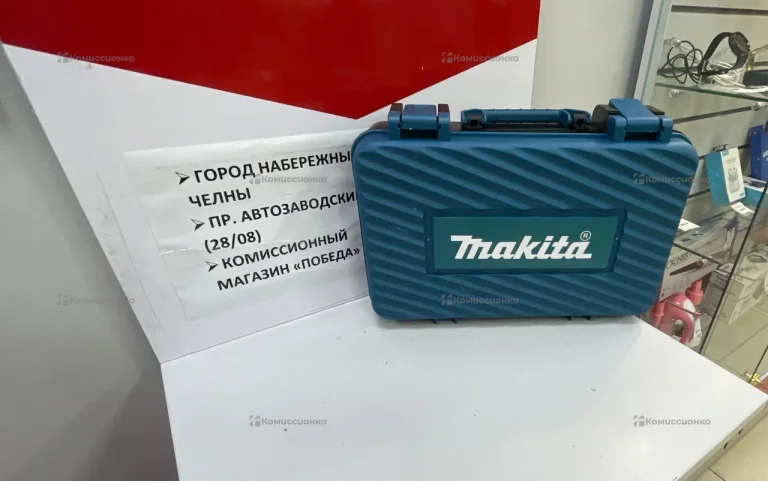 Шуруповерт Makita ледоруб