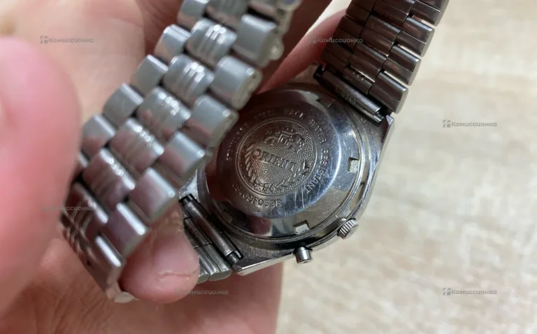 Часы  наручные ORIENT 21 jewels
