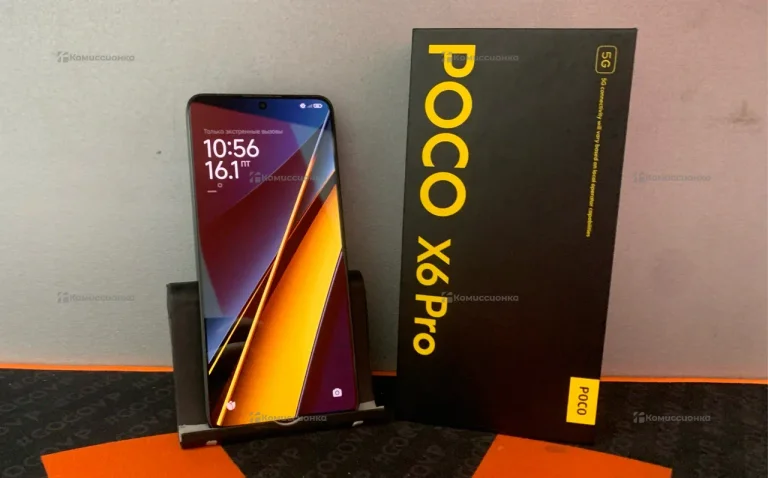 Xiaomi Poco X6 Pro 8/256 ГБ
