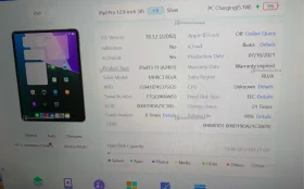 Купить Планшет Apple iPad Pro 12,9 5 Gen 1TB Wi-Fi + Cell б/у , в Москва и область Цена:65900рублей