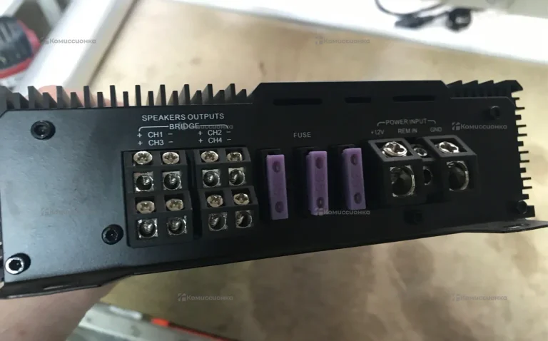 Усилитель  avatar ABR-700.4