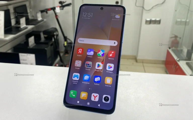 Xiaomi Redmi Note 12 8/256 ГБ