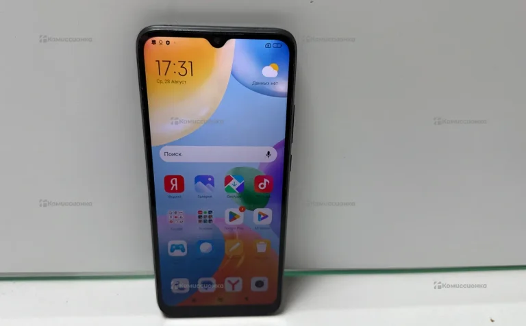 Xiaomi Redmi 10C 3/64 ГБ