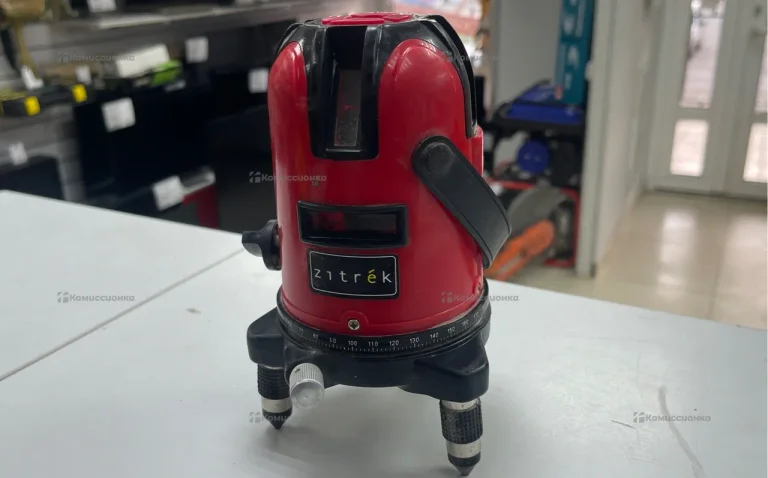 Zлазерный уровень ZIRTEK II луча RED