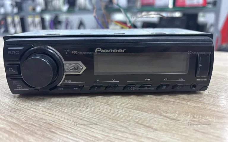 Автомагнитола  Pioneer MVH-08UBG