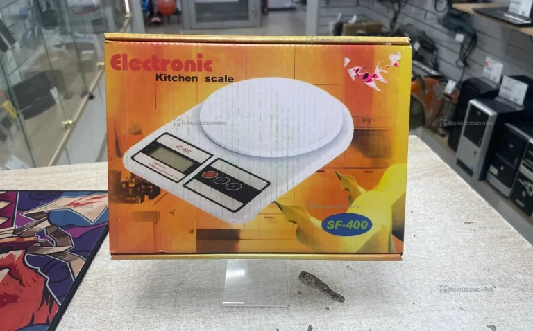 Весы кухонные electronic