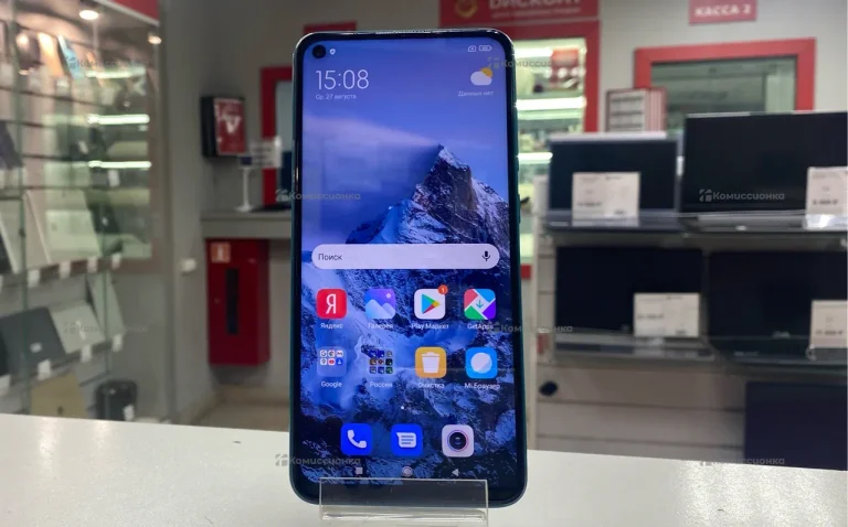 Xiaomi Redmi Note 9 3/64Gb