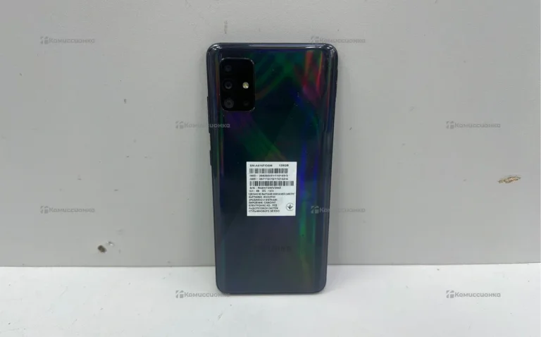 Samsung Galaxy A51 6/128 ГБ