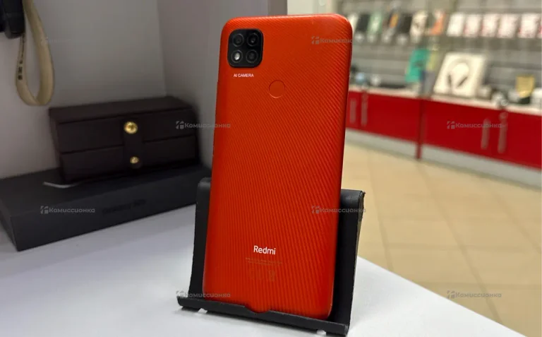 Xiaomi Redmi 9C NFC 3/32 ГБ