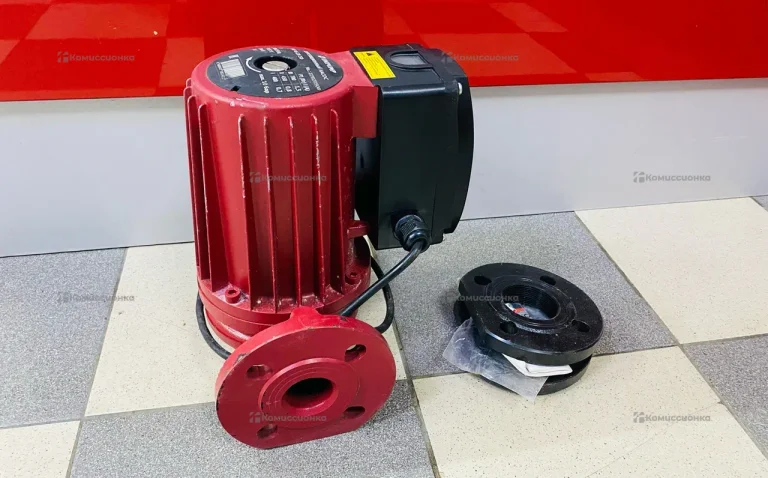 Циркуляционный насос UNIPUMP UPF3 40-120 250