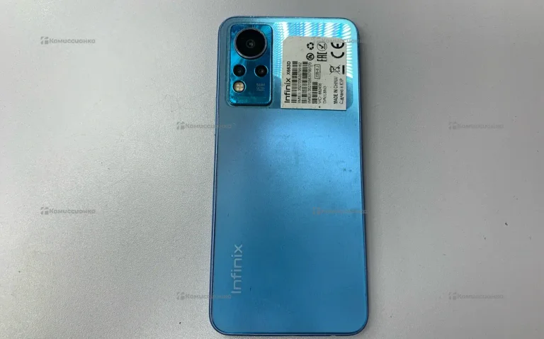 Infinix Note 12 4/128 ГБ