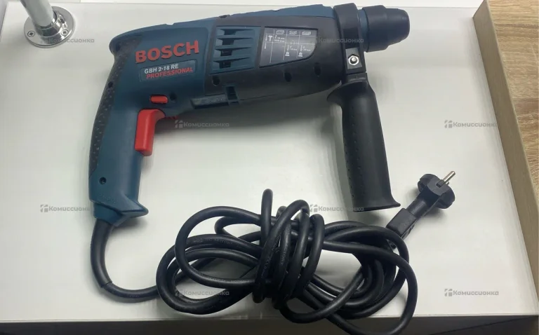 Перфоратор Bosch GBH 2-18 RE
