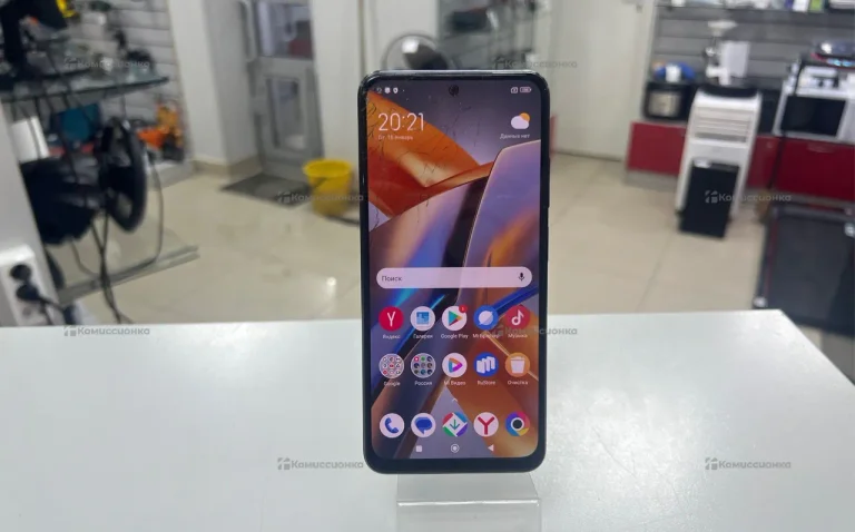 Xiaomi Poco M5s 8/256 ГБ