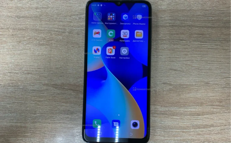 Tecno Spark 10C 4/64 ГБ