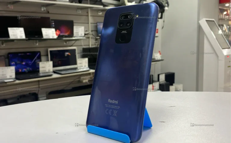 Xiaomi Redmi Note 9 4/64