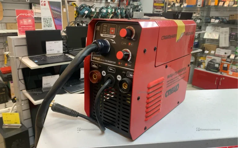 Инвертор сварочный MAG170