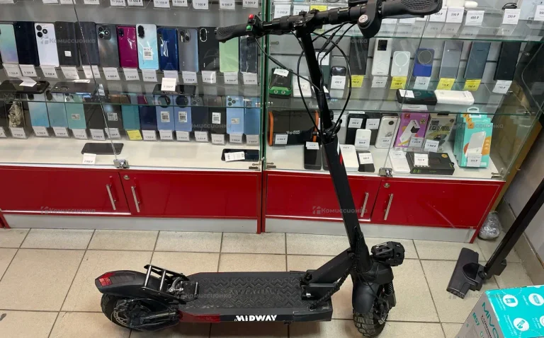 Самокат Midway Stark