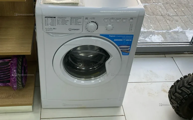 Стиральная машина INDESIT EWSB 5085