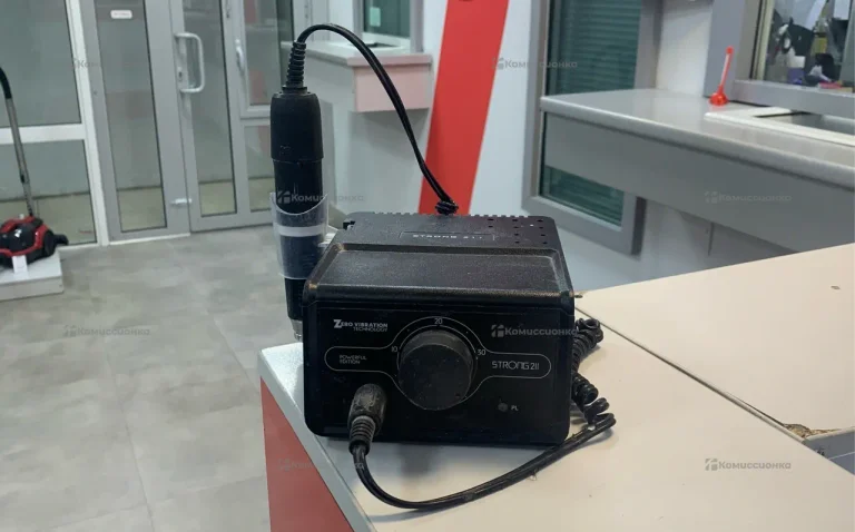 Аппарат для маникюра Strong 211