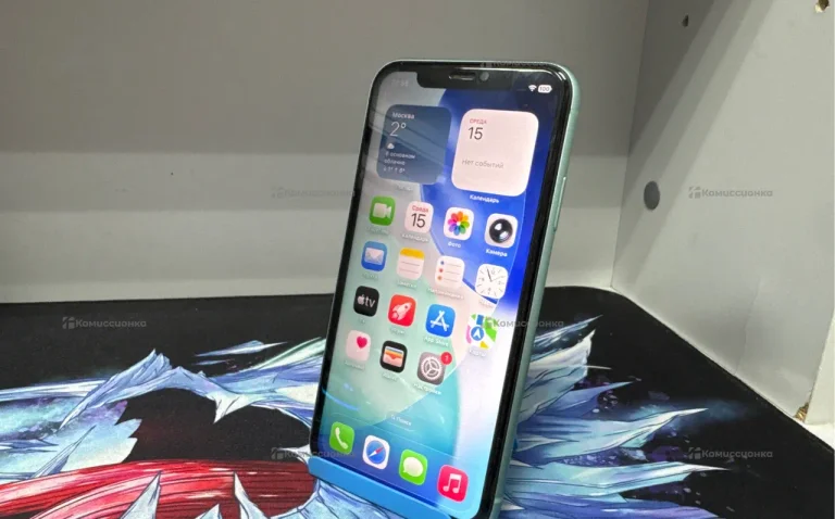 Apple iPhone 11 4/128 ГБ