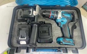 Шуруповерт Makita Ледобур