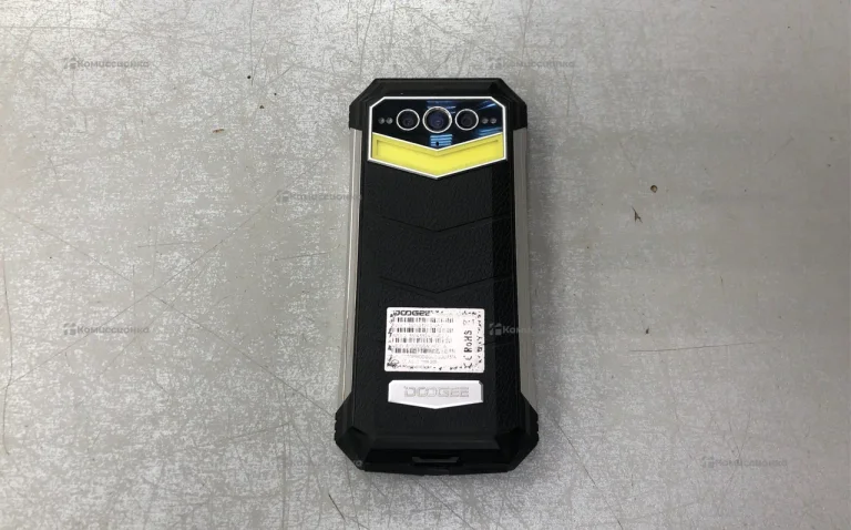 Doogee S100 Pro 12/256 ГБ