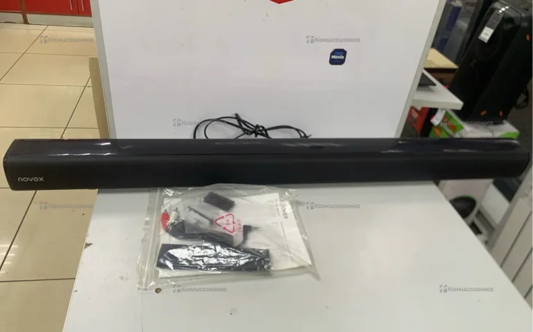 Колонка  Soundbar Novex N2090060AB