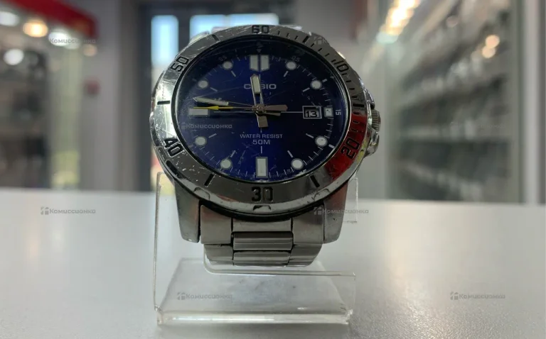 Часы  Casio MTP-VD01