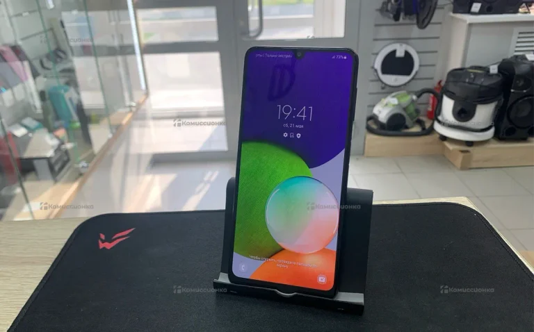 Samsung Galaxy A22 4/128 ГБ