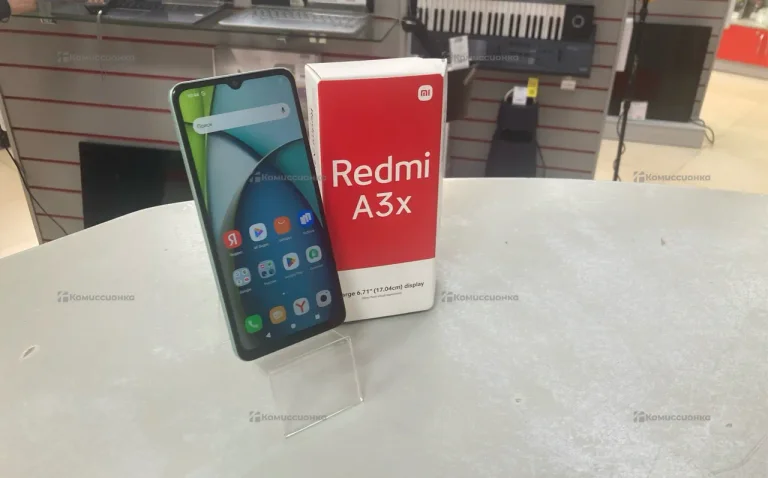 Xiaomi Redmi A3x 3/64 ГБ