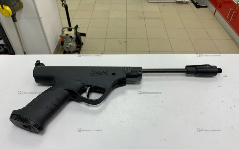 Пневматический Пистолет Baikal MP-53m
