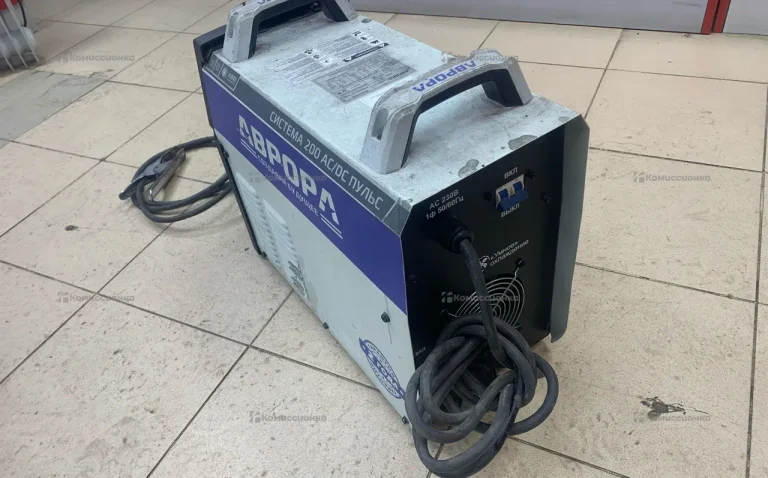 Сварочный аппарат Аврора Система 200 AC/DC пульс