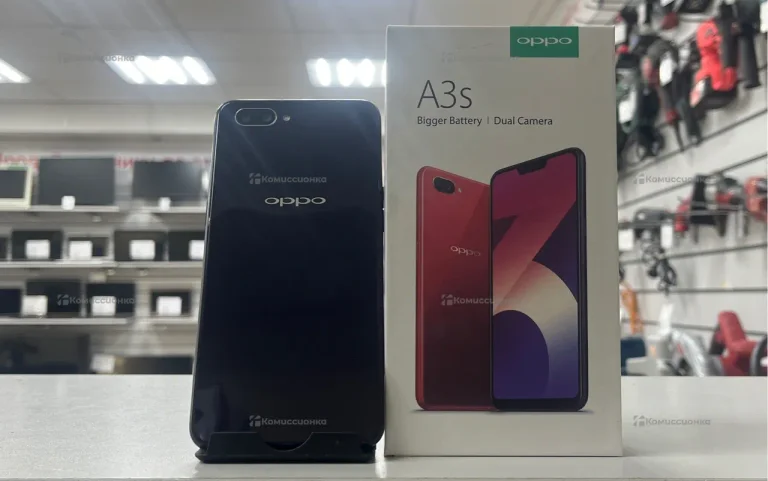 Oppo A3s 6/128Gb