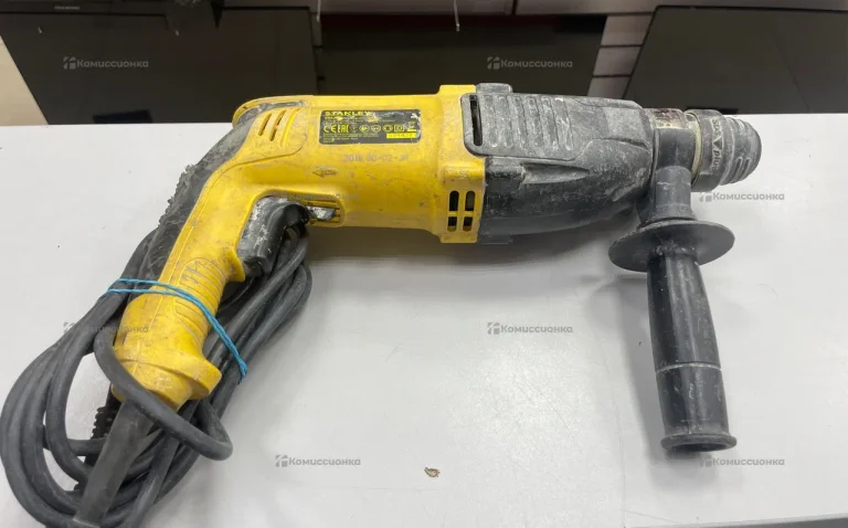 Перфоратор Stanley SHR243