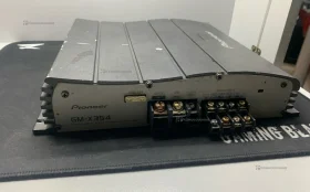 Купить Усилитель Pioneer GM-X354 300W б/у , в Тольятти Цена:1490рублей